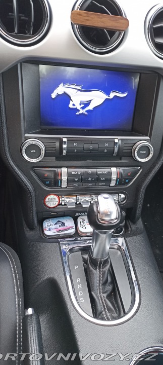 Ford Mustang 2017