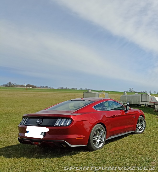 Ford Mustang 2017