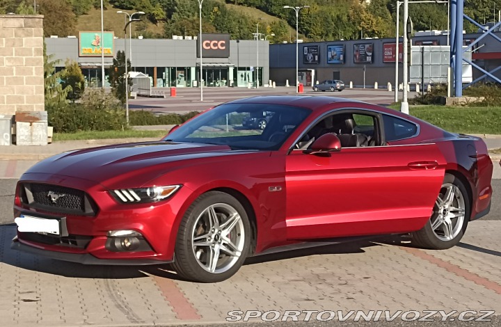 Ford Mustang 2017