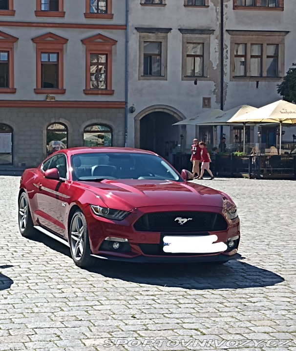 Ford Mustang 2017