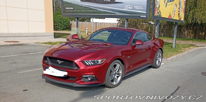 Ford Mustang 2017