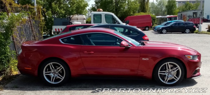 Ford Mustang 2017