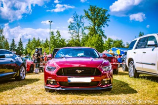 Ford Mustang 2017