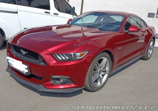 Ford Mustang 2017