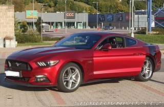 Ford Mustang 2017