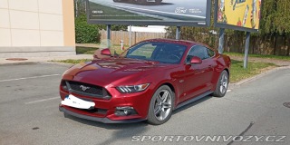 Ford Mustang 2017