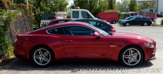 Ford Mustang 2017