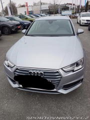 Audi A4 Avant Combi Limousine