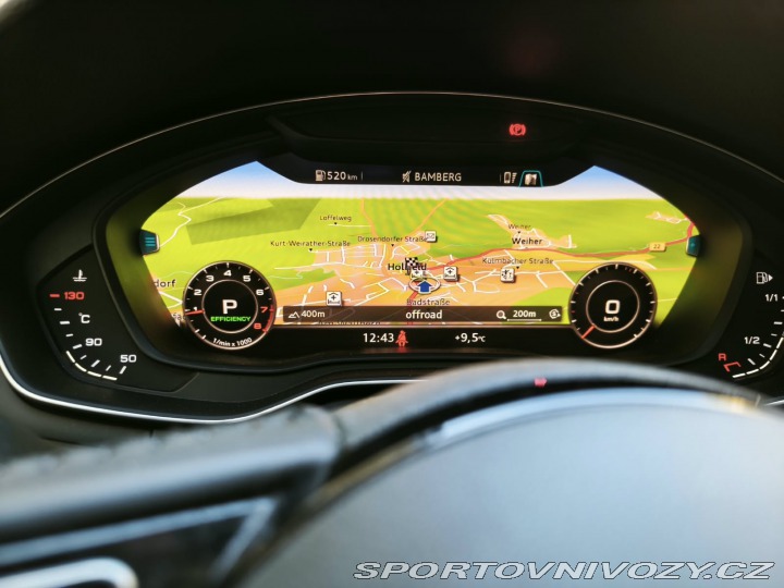 Audi A4 Avant Combi Limousine 2019