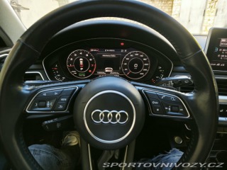 Audi A4 Avant Combi Limousine 2019