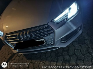 Audi A4 Avant Combi Limousine 2019
