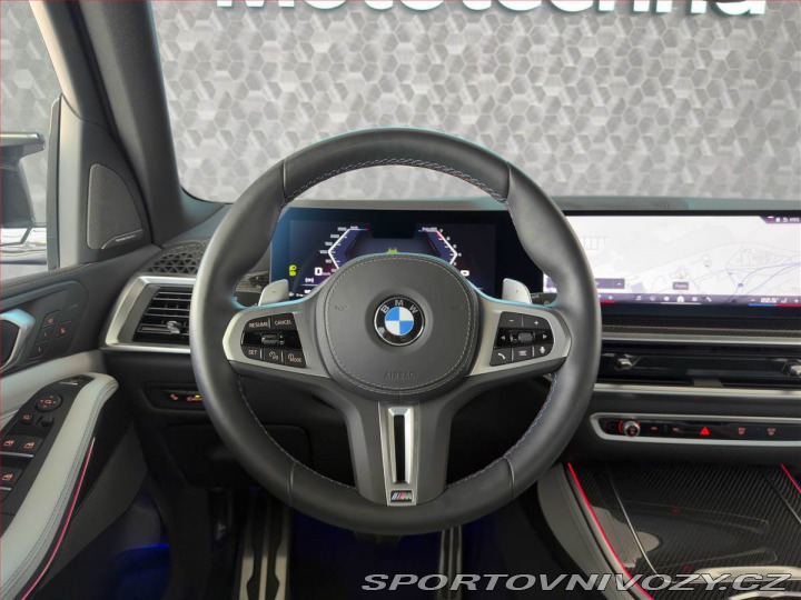 BMW X5 M60i 2025