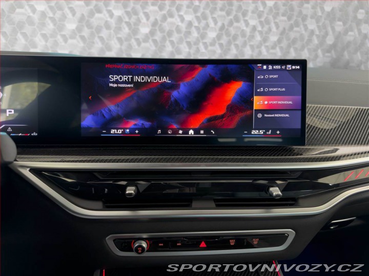 BMW X5 M60i 2025