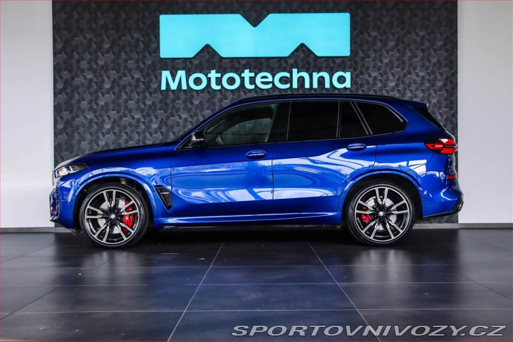 BMW X5 M60i 2025