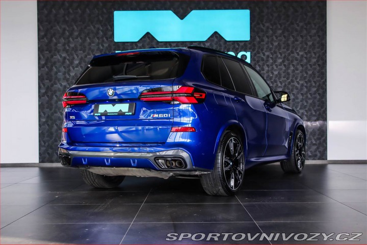 BMW X5 M60i 2025