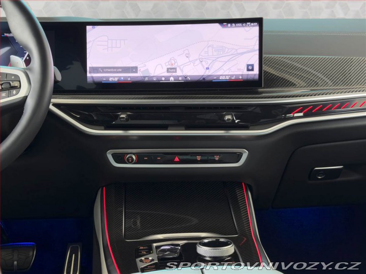 BMW X5 M60i 2025