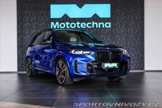 BMW X5 M60i 2025