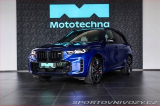 BMW X5 M60i 2025