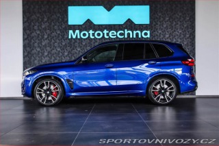 BMW X5 M60i 2025
