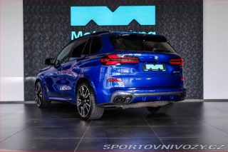 BMW X5 M60i 2025