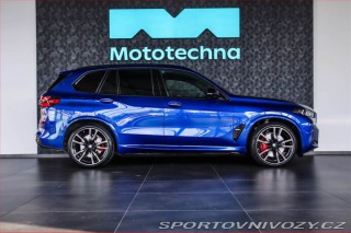 BMW X5 M60i 2025