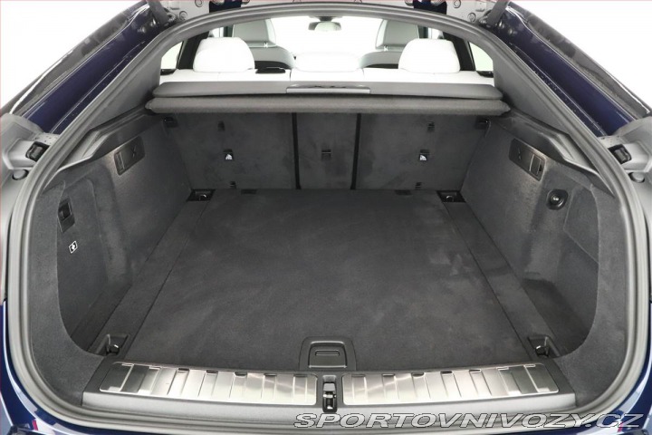 BMW X6 xDrive40i, M PAKET, KEYLE 2025