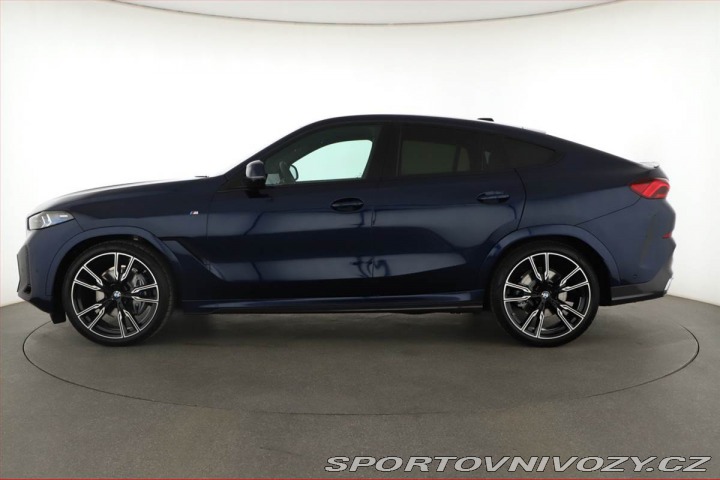 BMW X6 xDrive40i, M PAKET, KEYLE 2025
