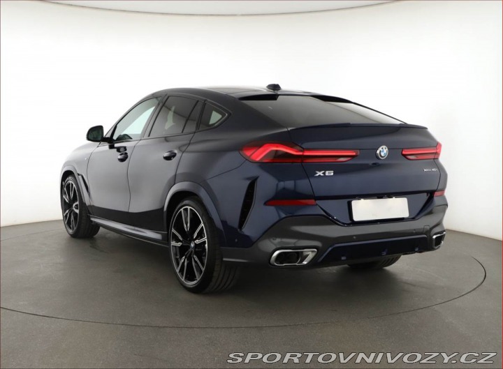 BMW X6 xDrive40i, M PAKET, KEYLE 2025