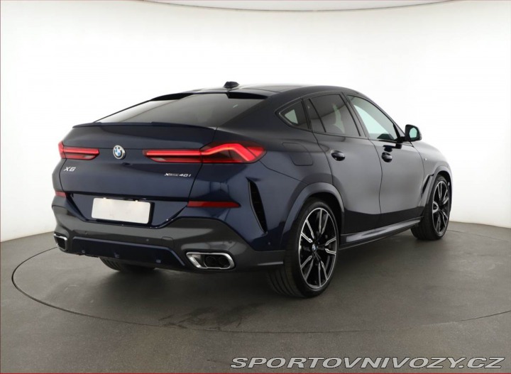 BMW X6 xDrive40i, M PAKET, KEYLE 2025