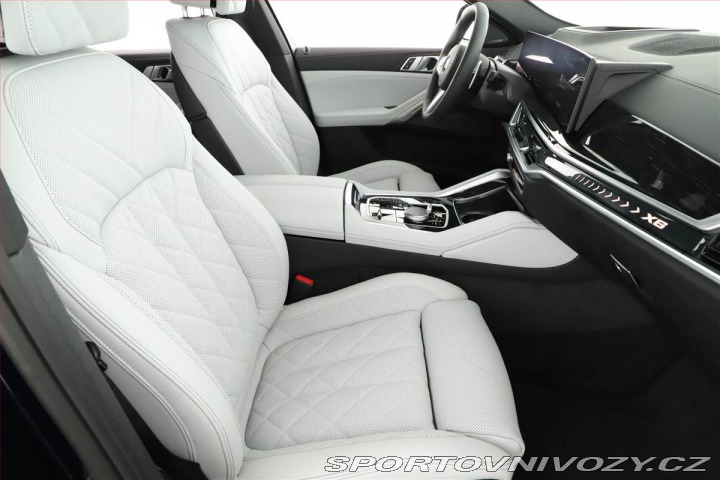 BMW X6 xDrive40i, M PAKET, KEYLE 2025