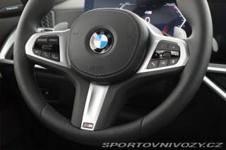 BMW X6 xDrive40i, M PAKET, KEYLE 2025