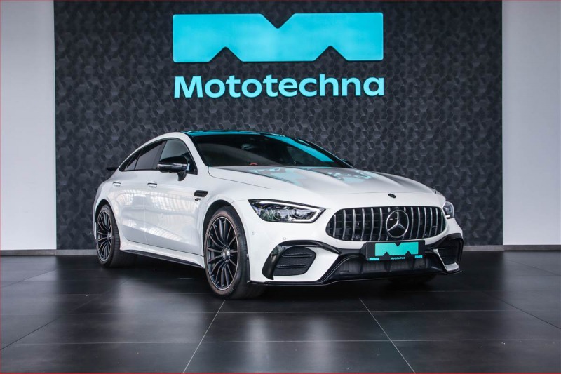Mercedes-Benz AMG GT 53 4MATIC+