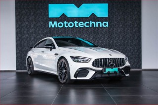 Mercedes-Benz AMG GT 53 4MATIC+