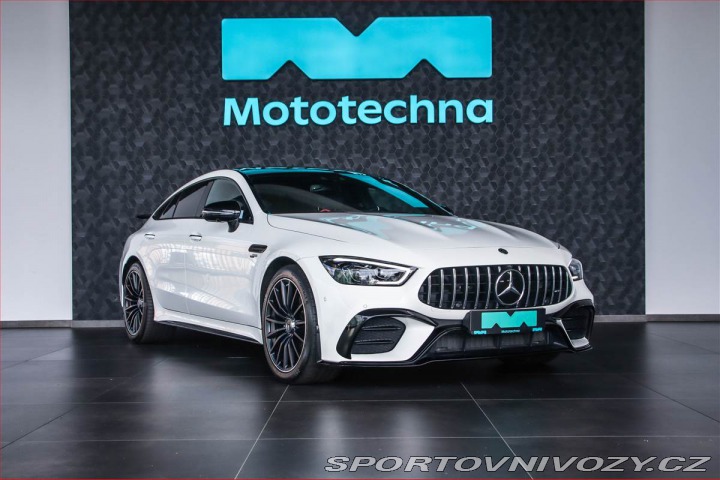 Mercedes-Benz AMG GT 53 4MATIC+ 2020