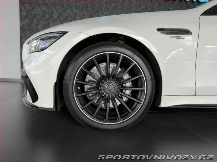 Mercedes-Benz AMG GT 53 4MATIC+ 2020
