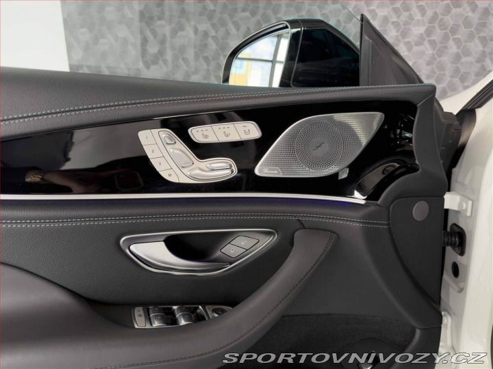 Mercedes-Benz AMG GT 53 4MATIC+ 2020