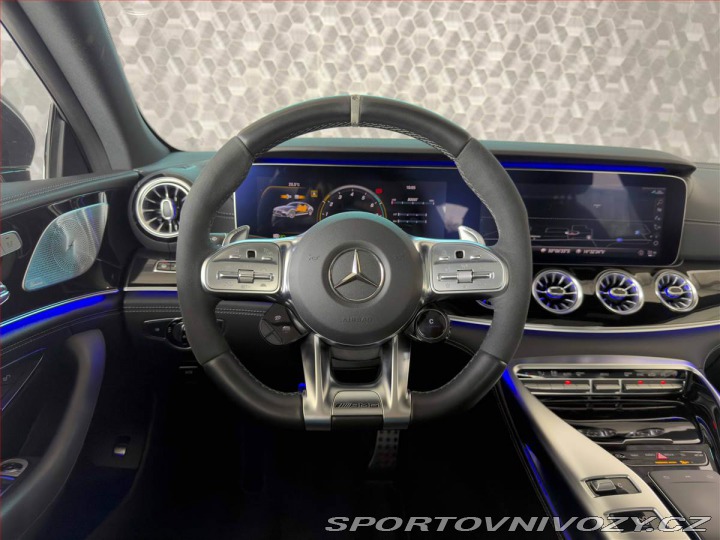 Mercedes-Benz AMG GT 53 4MATIC+ 2020