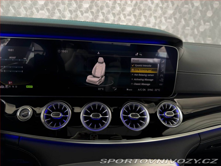 Mercedes-Benz AMG GT 53 4MATIC+ 2020