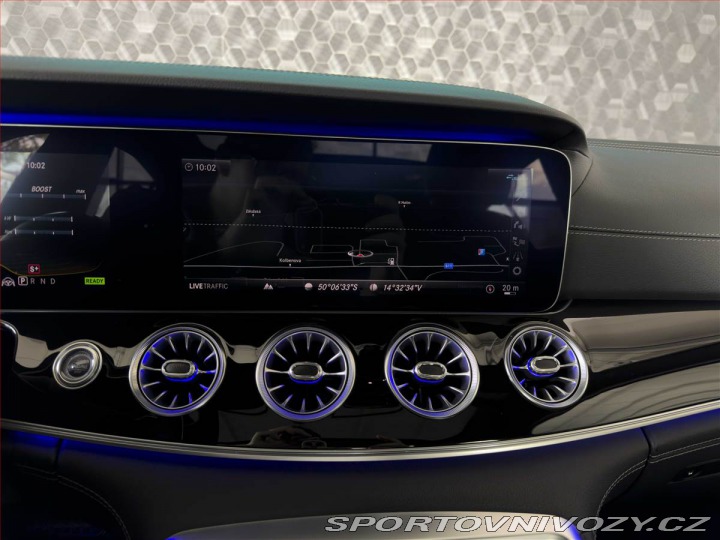 Mercedes-Benz AMG GT 53 4MATIC+ 2020