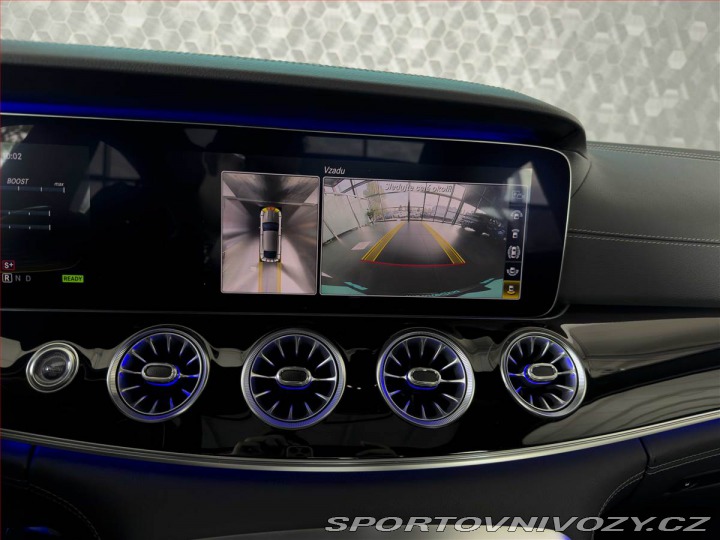 Mercedes-Benz AMG GT 53 4MATIC+ 2020