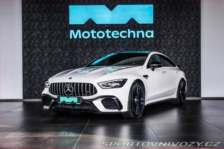 Mercedes-Benz AMG GT 53 4MATIC+ 2020