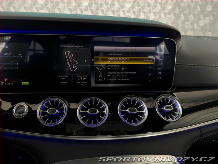 Mercedes-Benz AMG GT 53 4MATIC+ 2020