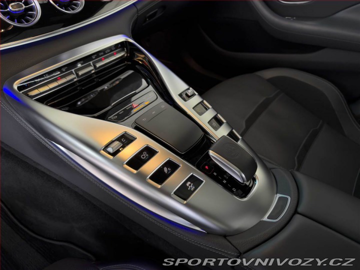 Mercedes-Benz AMG GT 53 4MATIC+ 2020