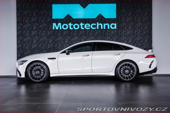 Mercedes-Benz AMG GT 53 4MATIC+ 2020
