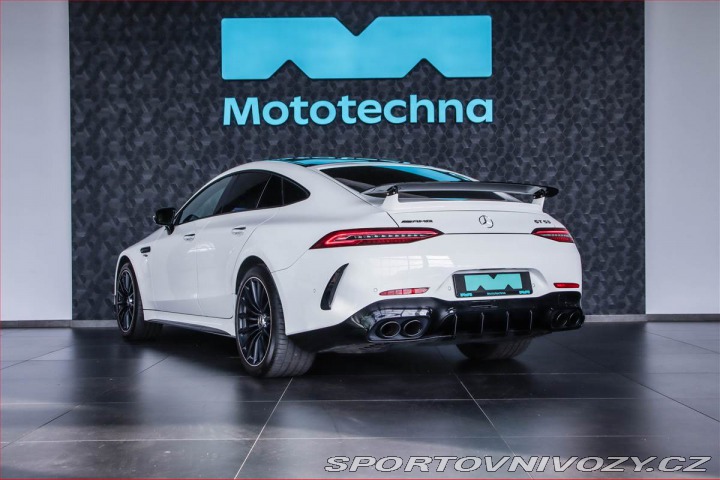 Mercedes-Benz AMG GT 53 4MATIC+ 2020