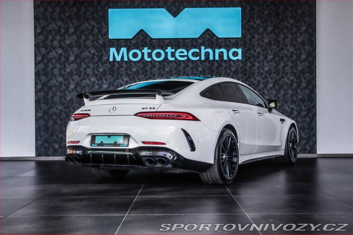 Mercedes-Benz AMG GT 53 4MATIC+ 2020