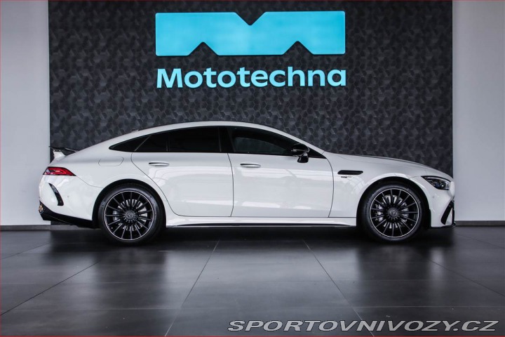 Mercedes-Benz AMG GT 53 4MATIC+ 2020