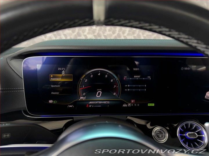 Mercedes-Benz AMG GT 53 4MATIC+ 2020