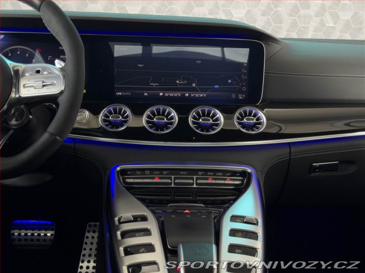 Mercedes-Benz AMG GT 53 4MATIC+ 2020