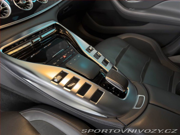 Mercedes-Benz AMG GT 53 4MATIC+ 2020